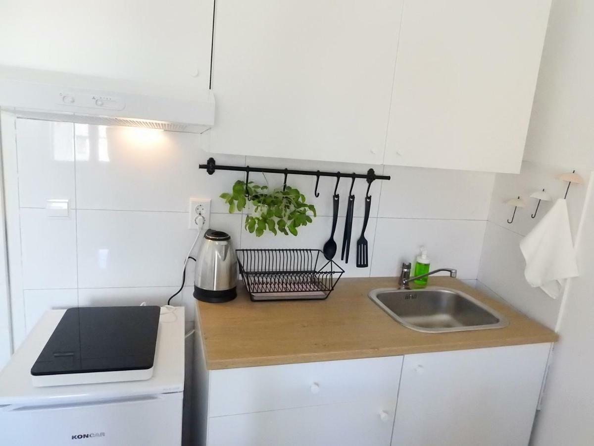 Apartment Antonela Slatine Eksteriør bilde