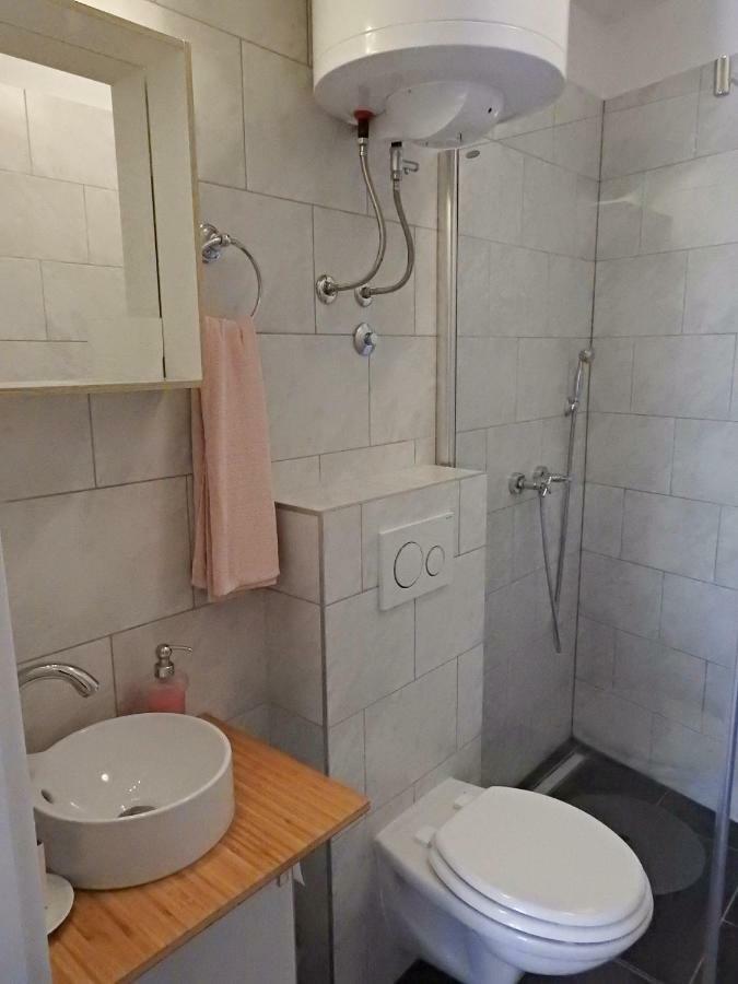 Apartment Antonela Slatine Eksteriør bilde