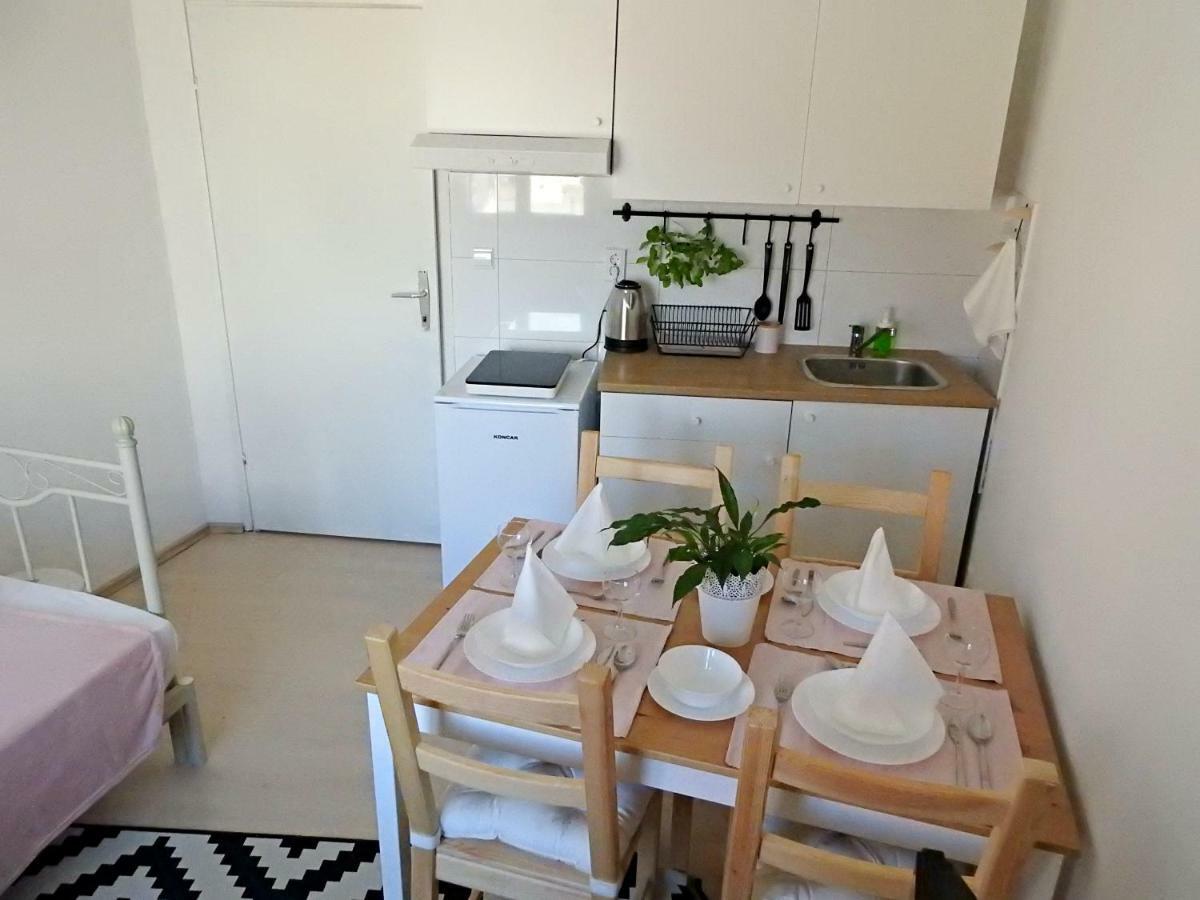 Apartment Antonela Slatine Eksteriør bilde