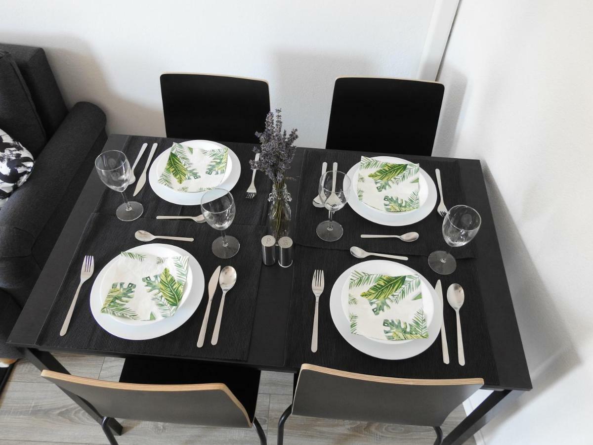 Apartment Antonela Slatine Eksteriør bilde