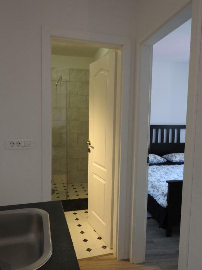 Apartment Antonela Slatine Eksteriør bilde